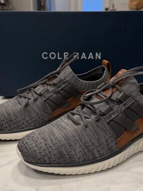 Cole Haan Grand Motion Woven Stitchlite - Size 7.5 - Style C27734